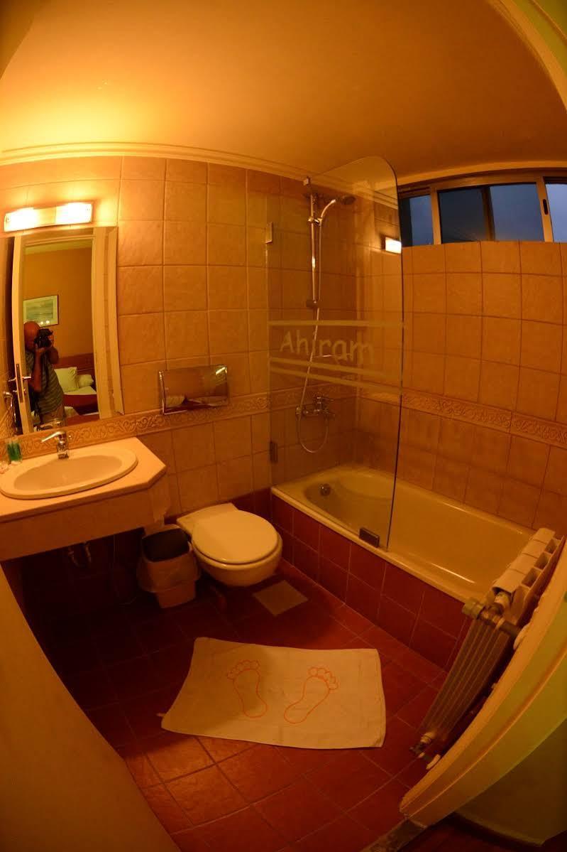 Ahiram Hotel Byblos エクステリア 写真