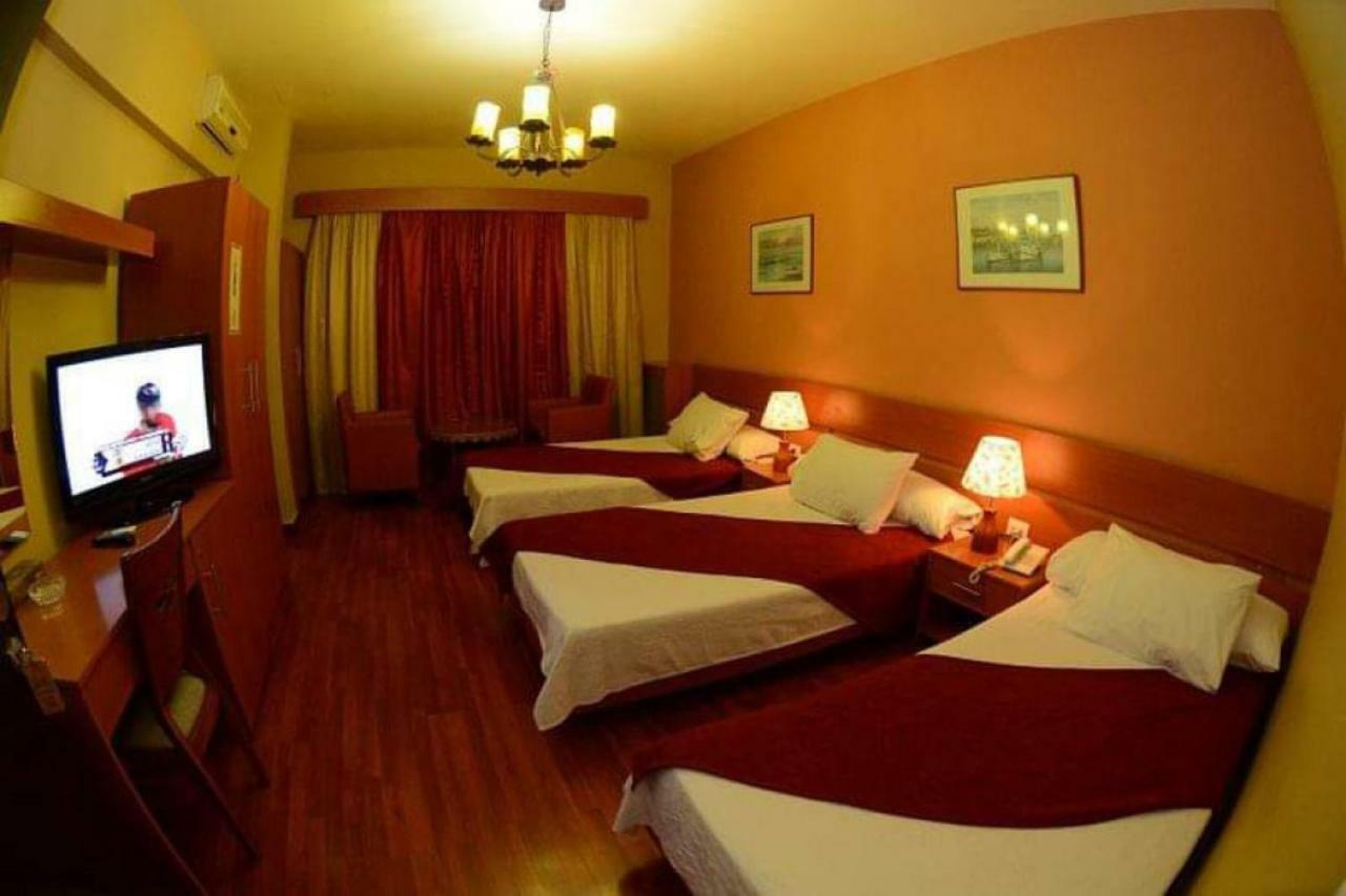 Ahiram Hotel Byblos エクステリア 写真