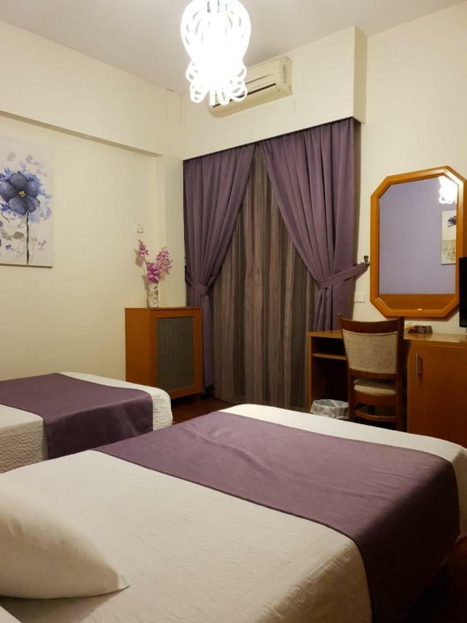 Ahiram Hotel Byblos エクステリア 写真